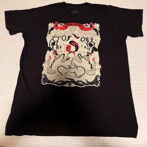 Spooky Mickey “Come Alive” T-Shirt